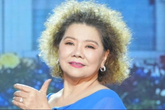 bà ngoại nàng mơ là nsnd làm nữ chủ tịch rời phố thị về sống ở nhà vườn hơn 1000m2 u80 thấy có lỗi với chồng con - 2