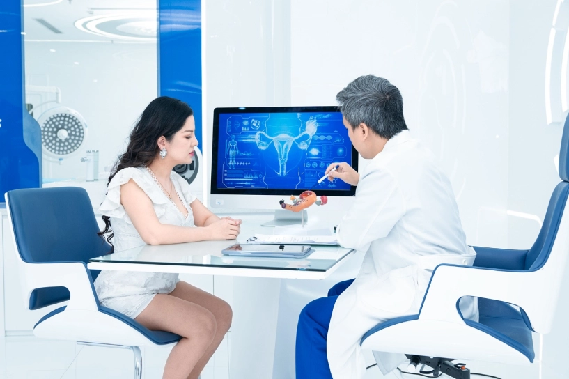 Bác sĩ david bui thẩm mỹ vùng kín không nên là một điều xa xỉ với phụ nữ - 2