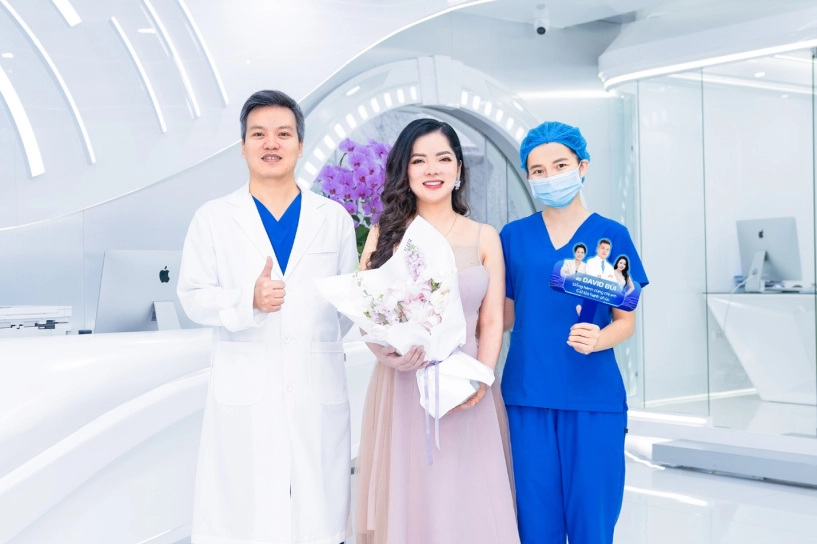 Bác sĩ david bui thẩm mỹ vùng kín không nên là một điều xa xỉ với phụ nữ - 5