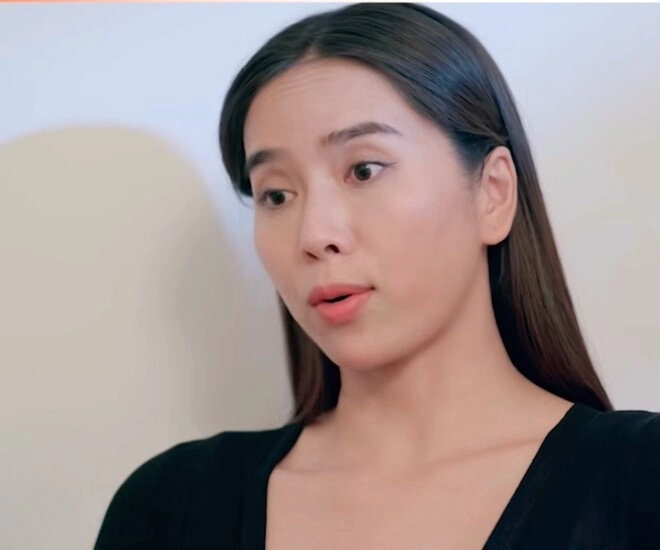 Bạn gái doanh nhân bửu lộc diễn cảnh bắt nạt tình địch cầu cứu vì bị chửi trong phim sao ngoài đời y vậy - 1