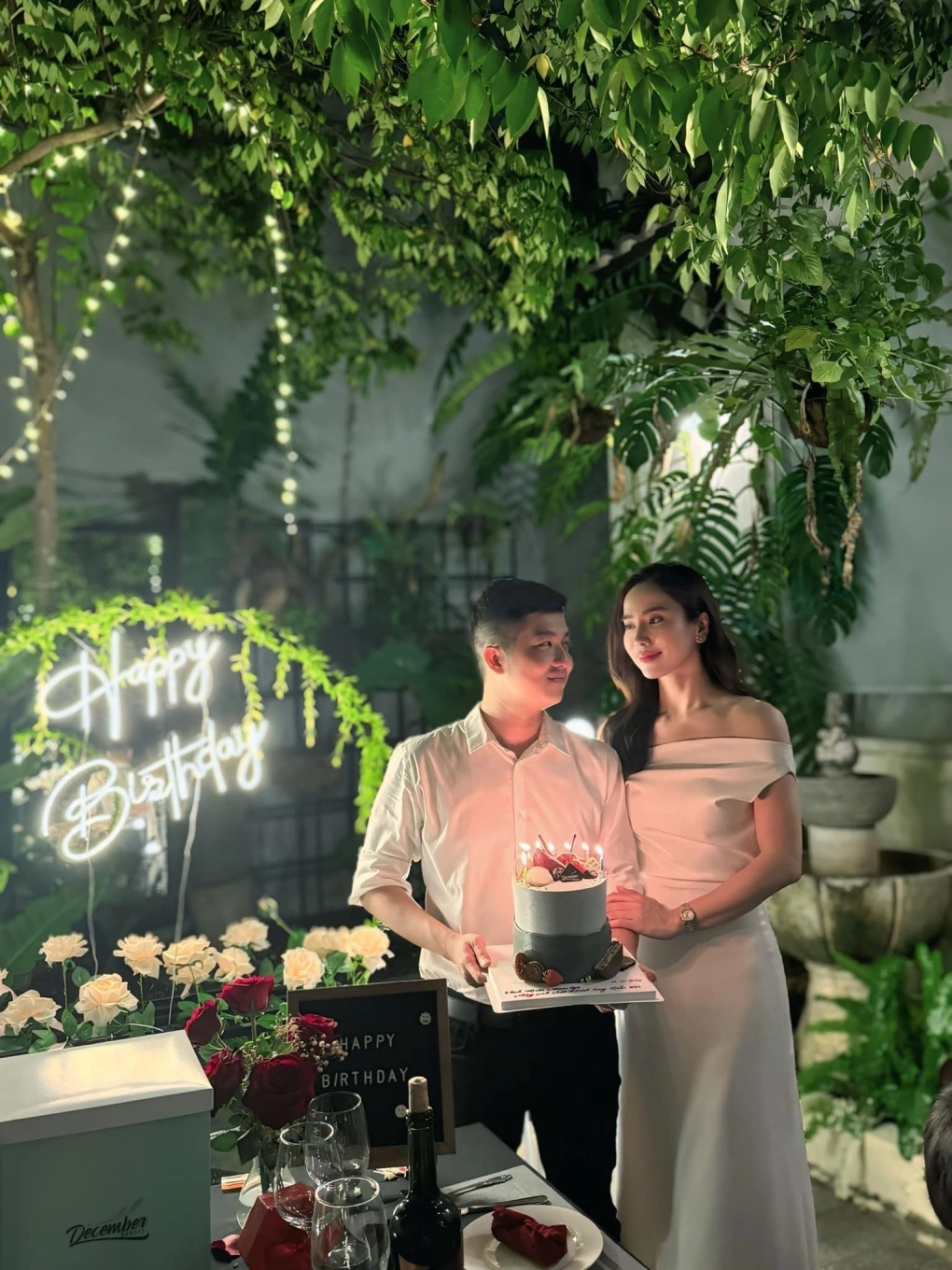 Bạn gái doanh nhân bửu lộc diễn cảnh bắt nạt tình địch cầu cứu vì bị chửi trong phim sao ngoài đời y vậy - 6