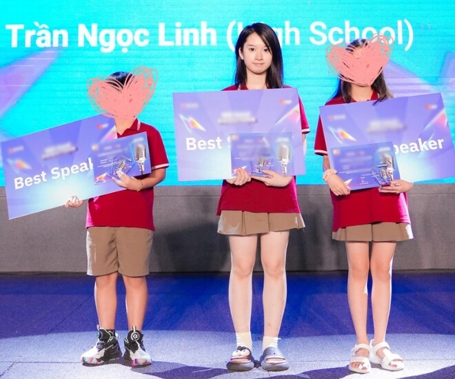 Bạn gái kém 17 tuổi của nsưt chí trung tự hào khoe con gái học giỏi ái nữ xinh xắn chuẩn gen mẹ á hậu - 1