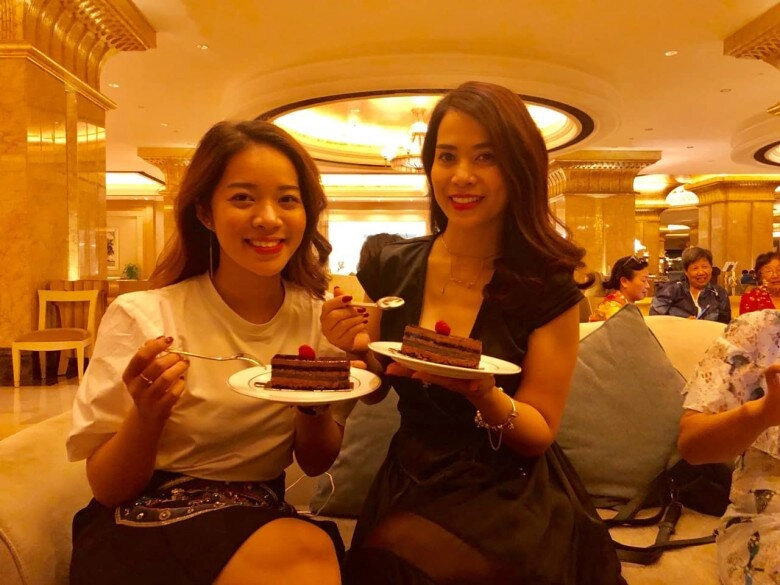 Bạn gái kém 17 tuổi của nsưt chí trung tự hào khoe con gái học giỏi ái nữ xinh xắn chuẩn gen mẹ á hậu - 4