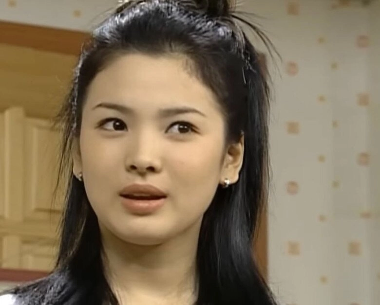 bạn trai tin đồn của song hye kyo thời cô còn học cấp 3 tôi phải thề thốt đủ kiểu với vợ - 4