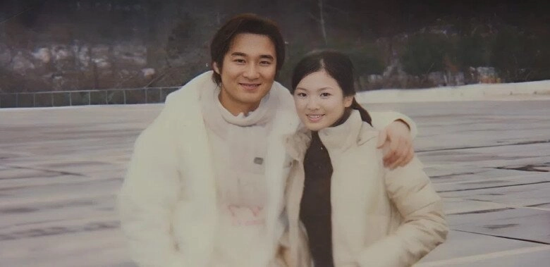 bạn trai tin đồn của song hye kyo thời cô còn học cấp 3 tôi phải thề thốt đủ kiểu với vợ - 6