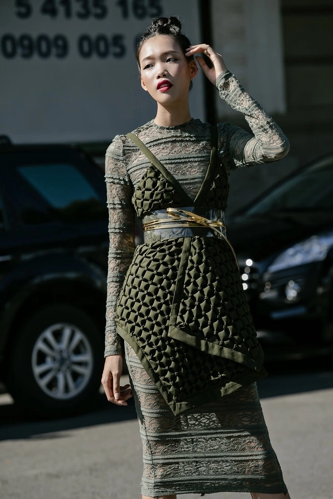 Bất chấp mang tiếng team ảo nguyễn hợp vẫn sang trọng ngời ngời - 2