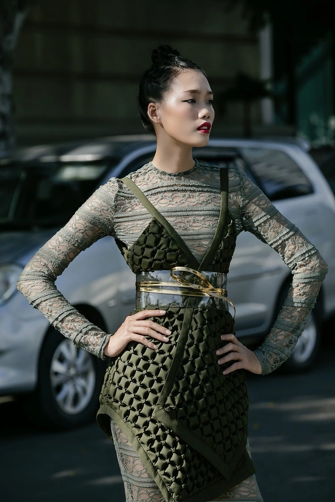 Bất chấp mang tiếng team ảo nguyễn hợp vẫn sang trọng ngời ngời - 3