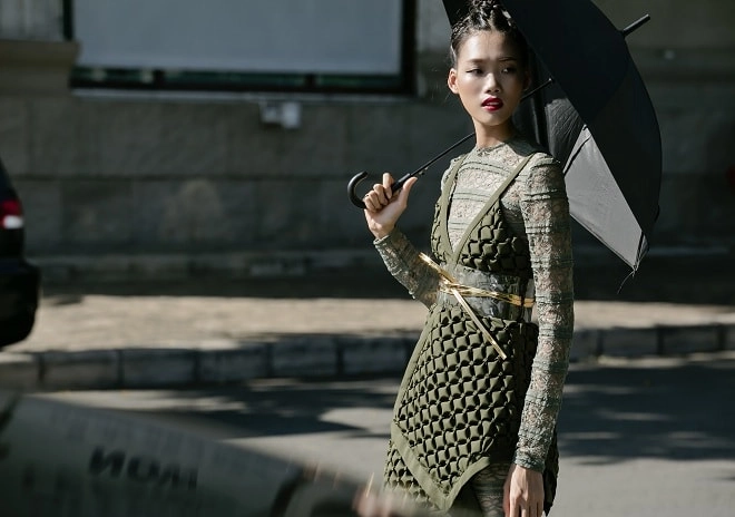 Bất chấp mang tiếng team ảo nguyễn hợp vẫn sang trọng ngời ngời - 4