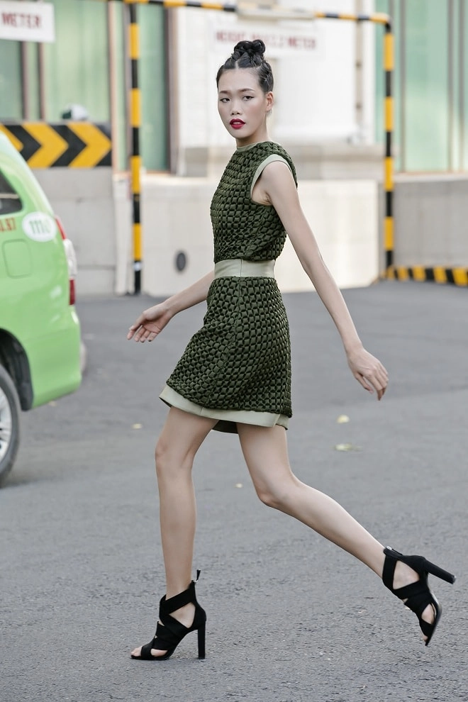 Bất chấp mang tiếng team ảo nguyễn hợp vẫn sang trọng ngời ngời - 5