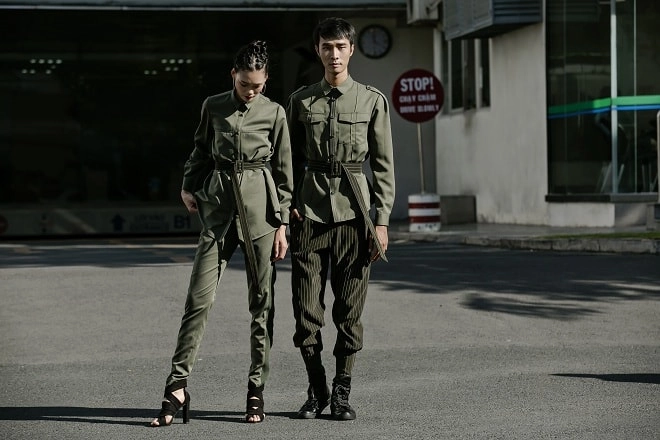 Bất chấp mang tiếng team ảo nguyễn hợp vẫn sang trọng ngời ngời - 7