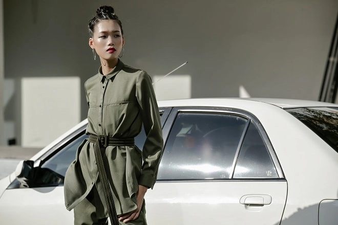 Bất chấp mang tiếng team ảo nguyễn hợp vẫn sang trọng ngời ngời - 9