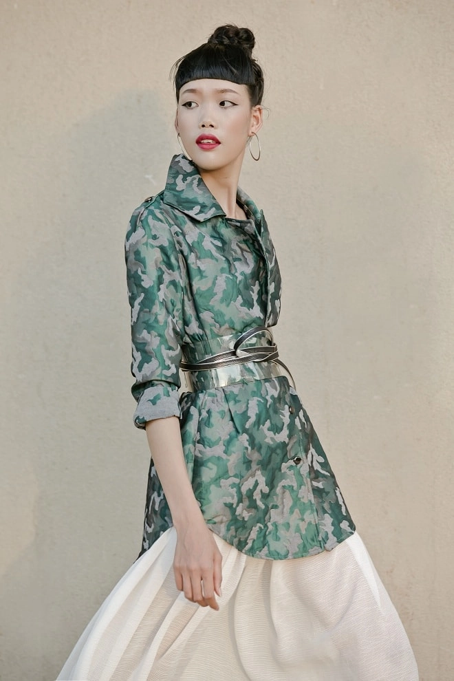 Bất chấp mang tiếng team ảo nguyễn hợp vẫn sang trọng ngời ngời - 11