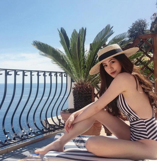 Bất ngờ với cặp chị em người lào gốc việt xinh đẹp ngọt ngào chẳng kém gì hoa hậu - 7