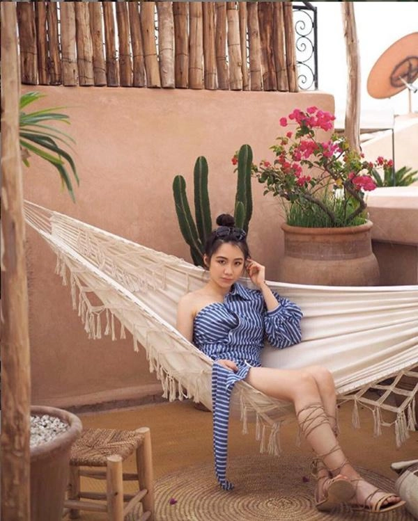 Bất ngờ với cặp chị em người lào gốc việt xinh đẹp ngọt ngào chẳng kém gì hoa hậu - 15