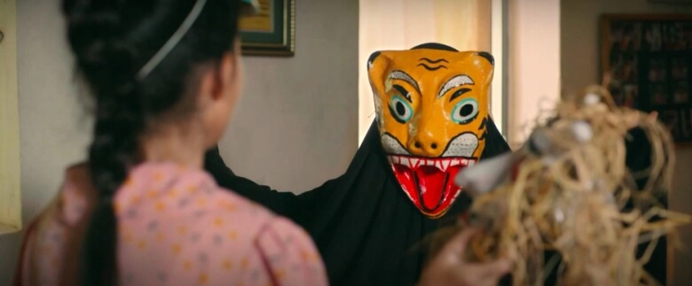 Bé gái ra đi đột ngột trong cách em 1 milimet từng đóng chung với hồng diễm ngoài đời mặt xinh như búp bê - 3