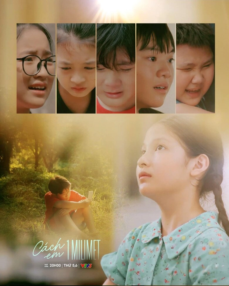 Bé gái ra đi đột ngột trong cách em 1 milimet từng đóng chung với hồng diễm ngoài đời mặt xinh như búp bê - 5