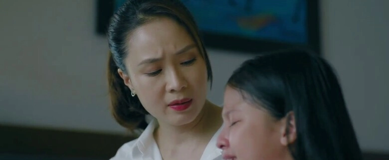 Bé gái ra đi đột ngột trong cách em 1 milimet từng đóng chung với hồng diễm ngoài đời mặt xinh như búp bê - 8