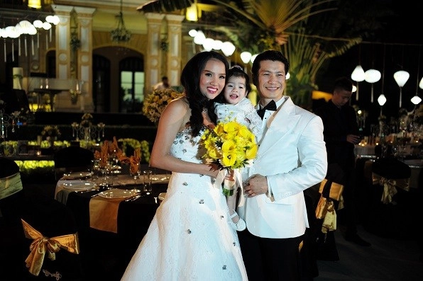 Bebe phạm tôi đẹp vì được chồng cưng chiều nhất mực - 4