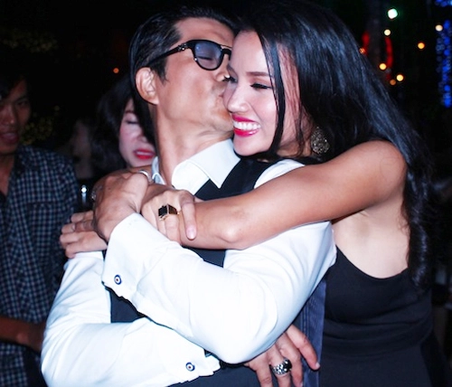 Bebe phạm tôi đẹp vì được chồng cưng chiều nhất mực - 6