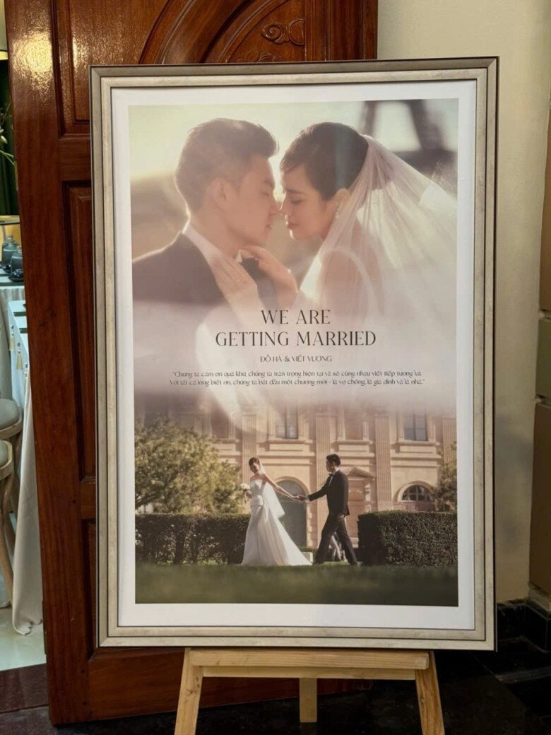 Bên trong lễ ăn hỏi của hoa hậu đỗ thị hà - 1