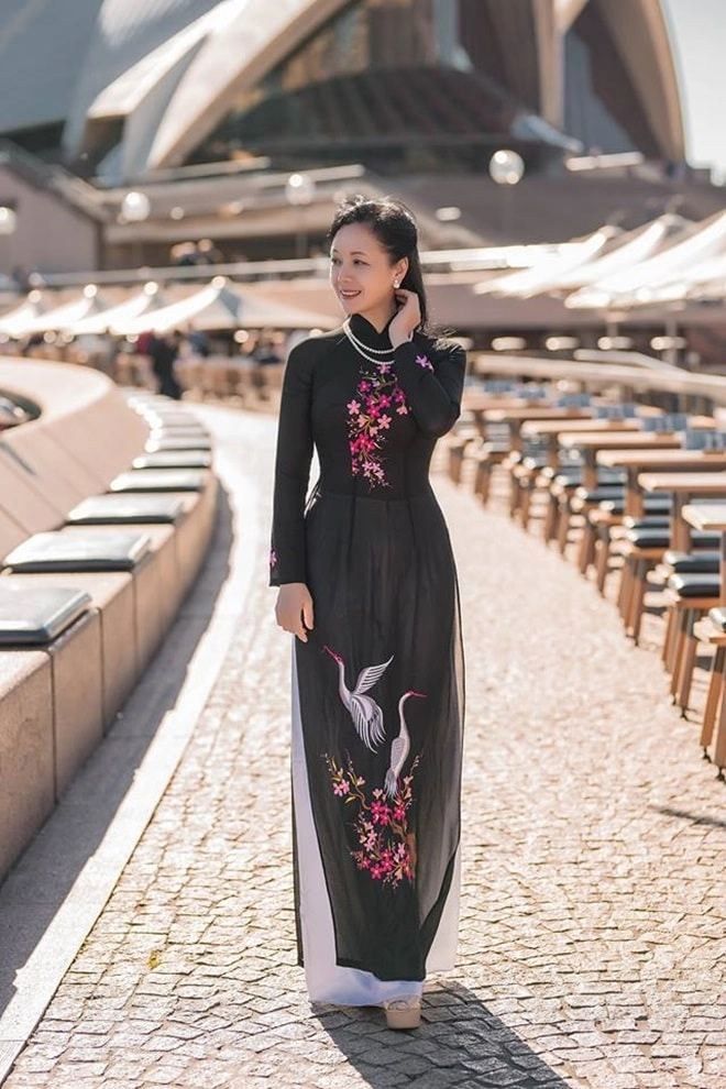 Bí mật vòng eo không tưởng dù đã tuổi tứ tuần của diễn viên chiều xuân - 3