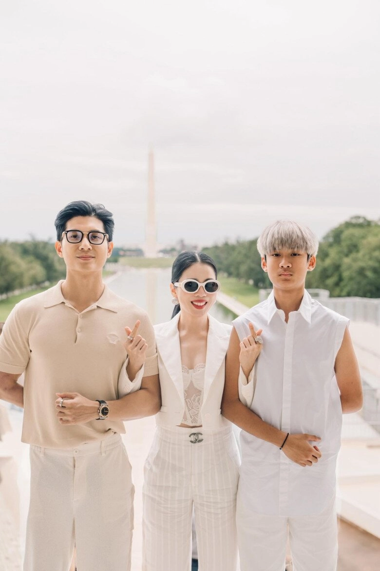 Bị nói yêu lệ quyên vì tiền thì càng khổ và nhục lâm bảo châu đanh thép đáp trả - 4