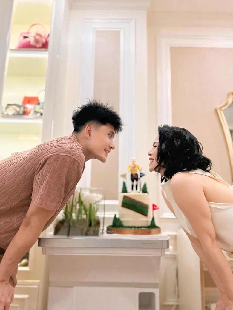 Bị nói yêu lệ quyên vì tiền thì càng khổ và nhục lâm bảo châu đanh thép đáp trả - 8