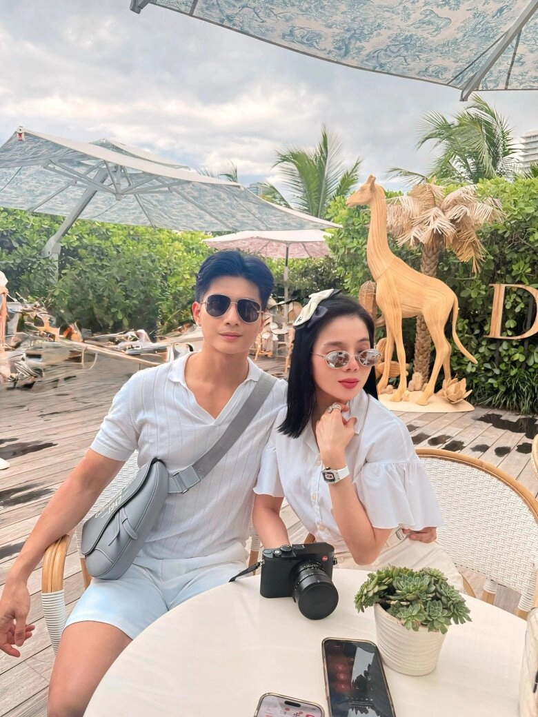 Bị nói yêu lệ quyên vì tiền thì càng khổ và nhục lâm bảo châu đanh thép đáp trả - 10