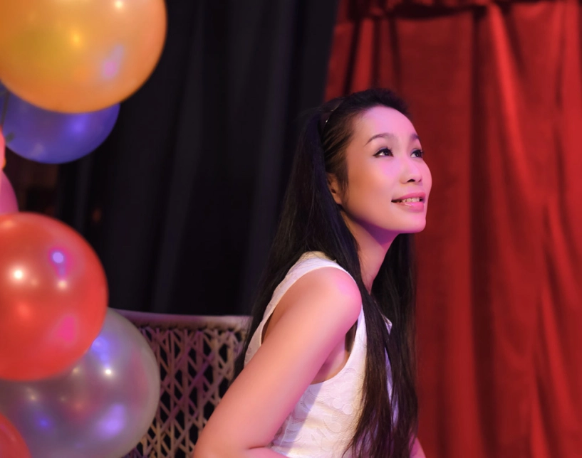 Bí quyết đẹp như thiếu nữ ở tuổi tứ tuần của trịnh kim chi - 3