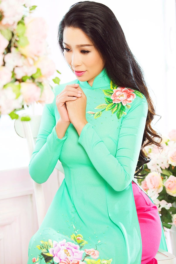 Bí quyết đẹp như thiếu nữ ở tuổi tứ tuần của trịnh kim chi - 7