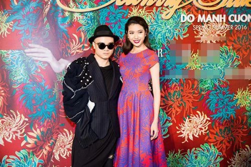 Biết quy định thúy vân đã hỏi tới 2 lần khi người của btc nhờ tặng hoa - 4