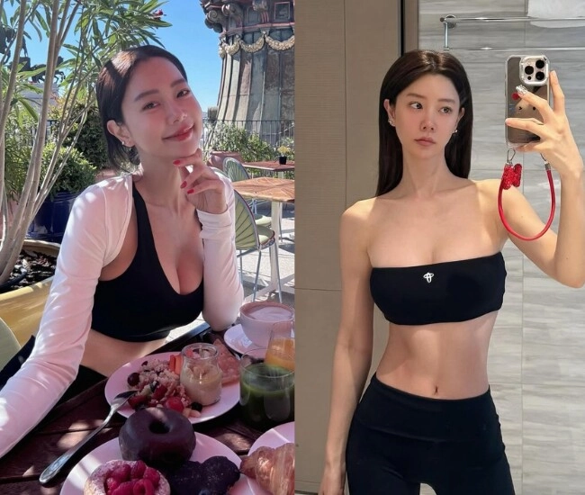 Biểu tượng gợi cảm nhất showbiz là mỹ nhân đẹp thứ 2 thế giới u40 da mướt như gái 20 nhờ 3 món ăn giàu collagen - 1