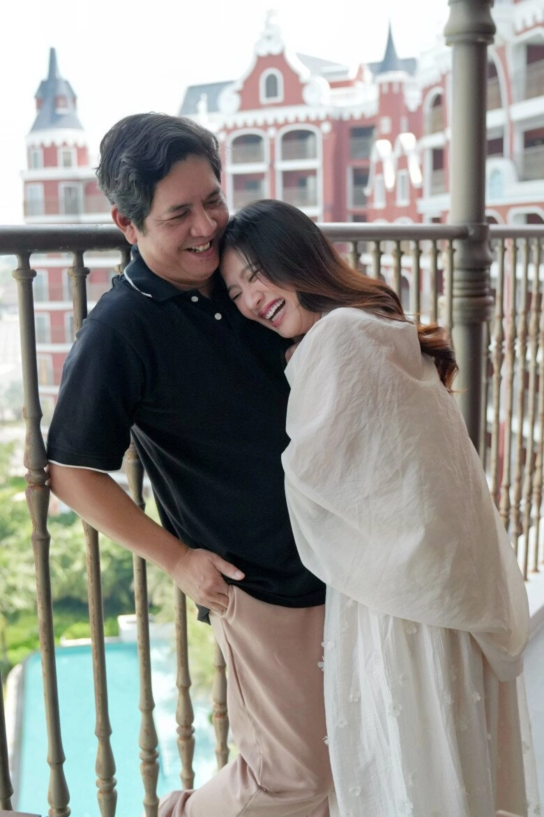 Bộ ba tình yêu còn lại sau 17 năm cao minh đạt sắp lên chức bố ở tuổi 50 thanh thuý từng khủng hoảng vì con trai - 8