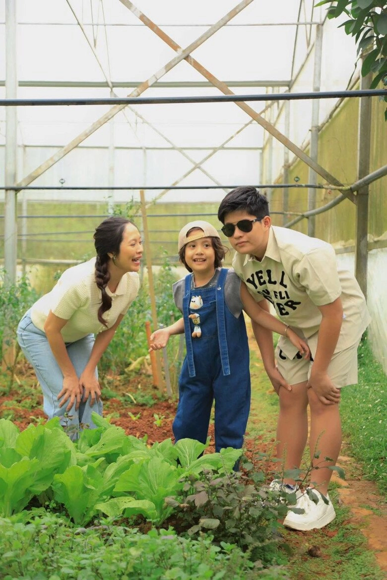 Bộ ba tình yêu còn lại sau 17 năm cao minh đạt sắp lên chức bố ở tuổi 50 thanh thuý từng khủng hoảng vì con trai - 9