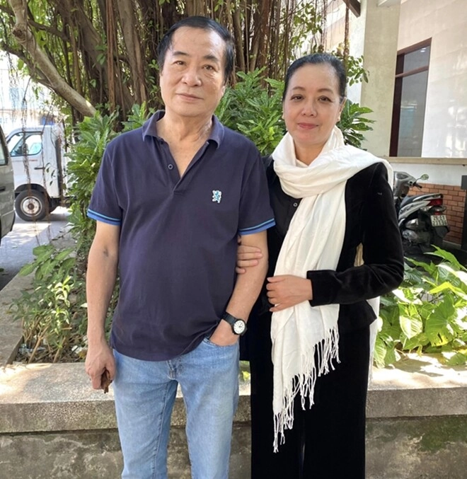 Bố ruột đạo diễn nhật ký vàng anh nsnd vang danh chấp nhận hỏng một mắt 2 cuộc hôn nhân đều đổ vỡ - 5