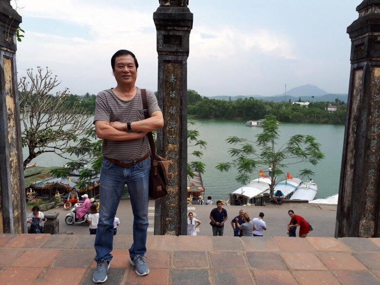 Bố ruột đạo diễn nhật ký vàng anh nsnd vang danh chấp nhận hỏng một mắt 2 cuộc hôn nhân đều đổ vỡ - 12