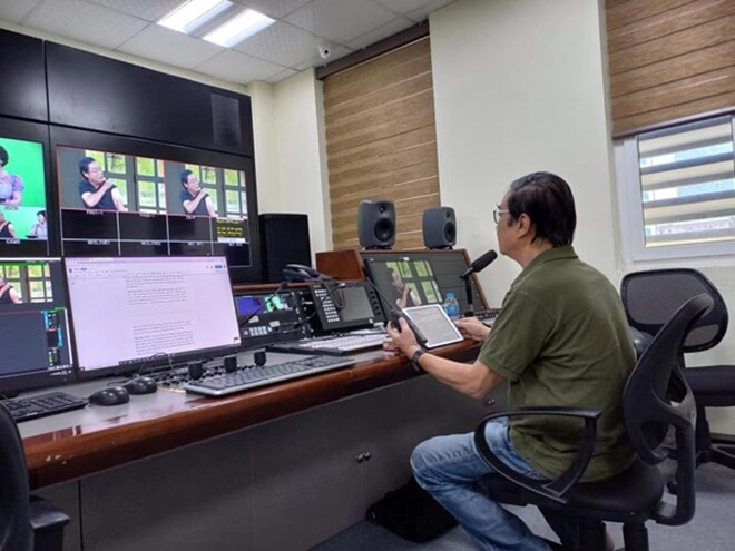 Bố ruột đạo diễn nhật ký vàng anh nsnd vang danh chấp nhận hỏng một mắt 2 cuộc hôn nhân đều đổ vỡ - 15