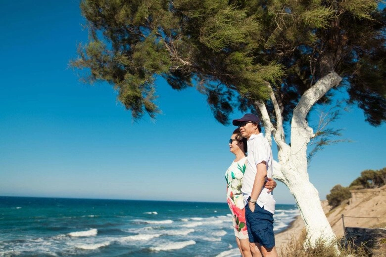 Bố ruột một hoa hậu từng giữ chức tổng cục trưởng là người hùng trong mắt con gái vợ ông giỏi không kém - 6