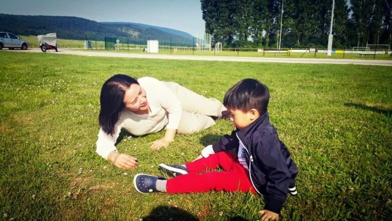 Bố ruột một hoa hậu từng giữ chức tổng cục trưởng là người hùng trong mắt con gái vợ ông giỏi không kém - 7