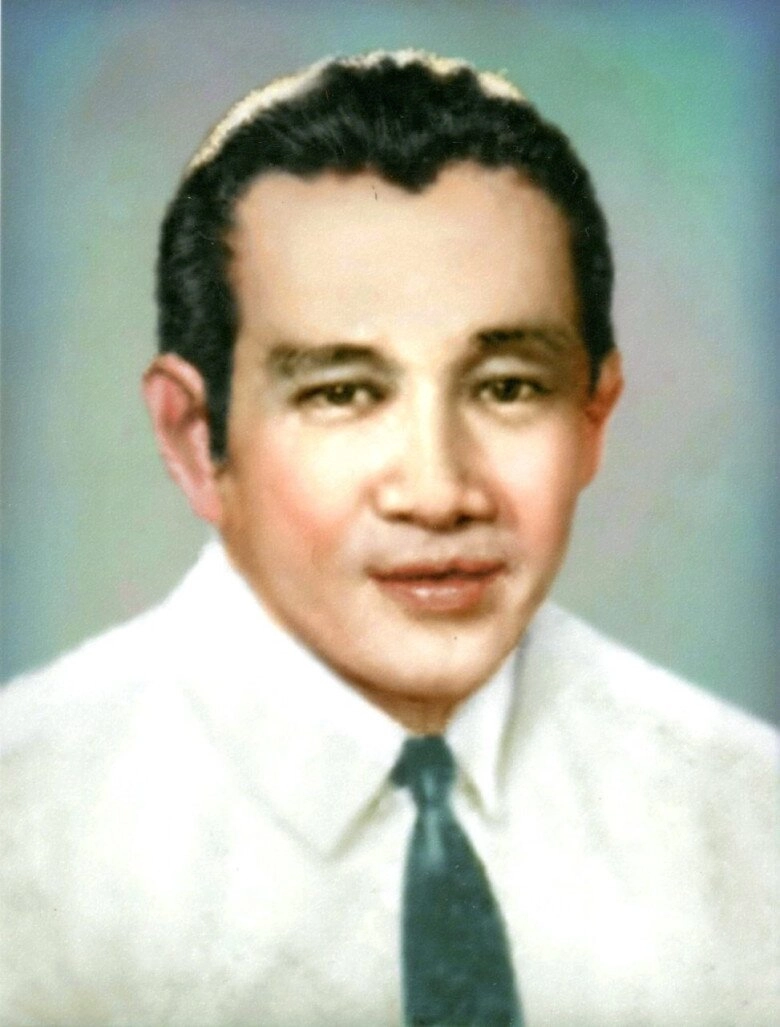 Bố ruột nsưt bảo quốc là nhân vật đình đám cưới người phụ nữ giàu có nuôi dạy con riêng của vợ thành nữ hoàng - 2