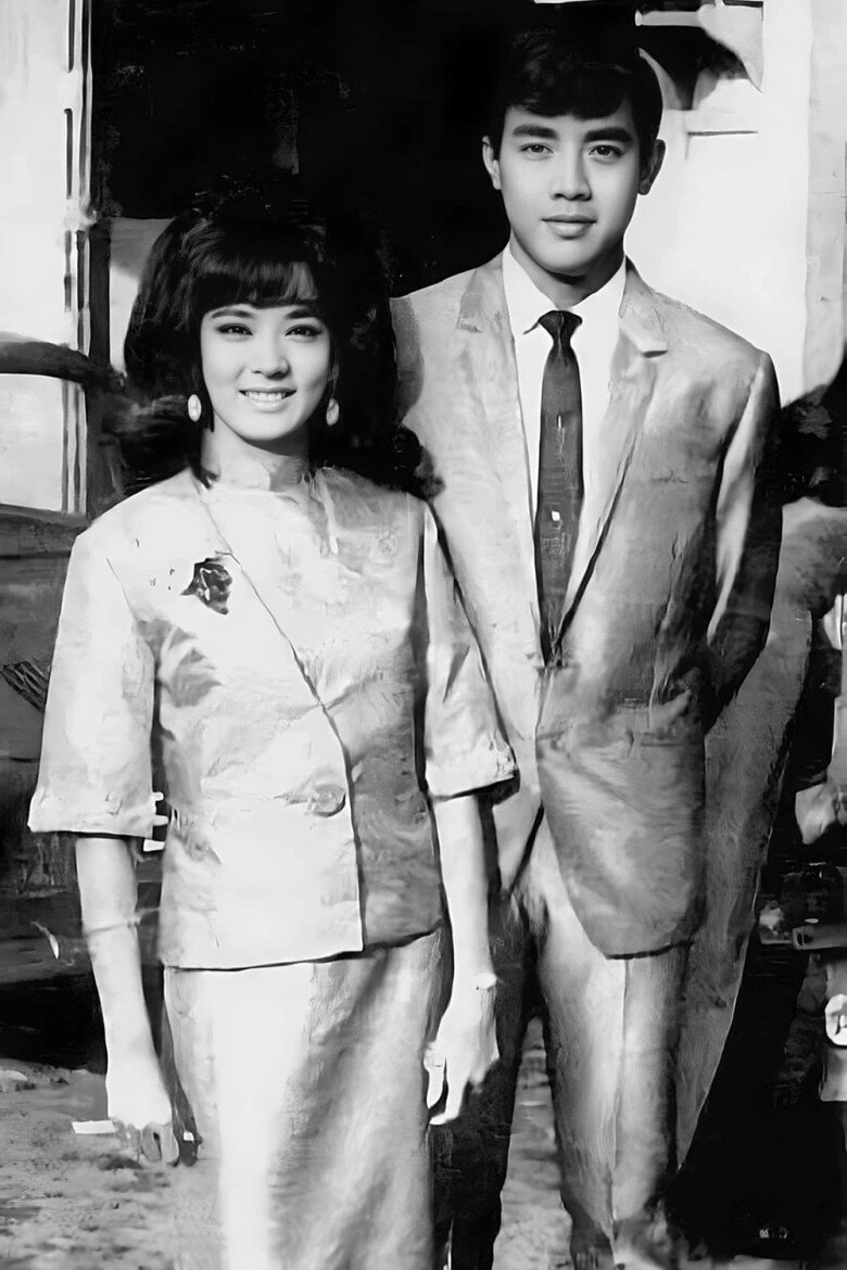 Bố ruột nsưt bảo quốc là nhân vật đình đám cưới người phụ nữ giàu có nuôi dạy con riêng của vợ thành nữ hoàng - 6