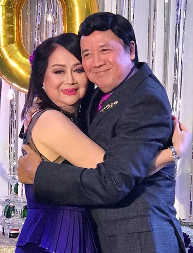 Bố ruột nsưt bảo quốc là nhân vật đình đám cưới người phụ nữ giàu có nuôi dạy con riêng của vợ thành nữ hoàng - 7