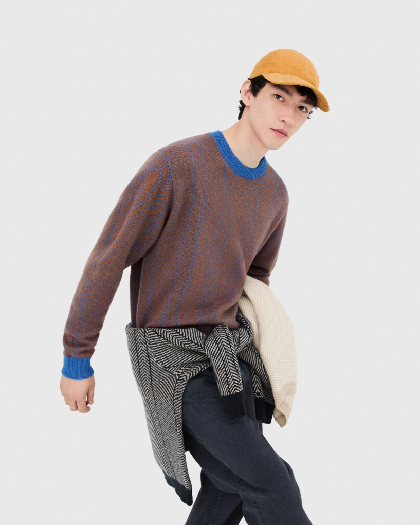 Bộ sưu tập uniqlo and jw anderson chính thức ra mắt ngày 17 tháng 10 - 3