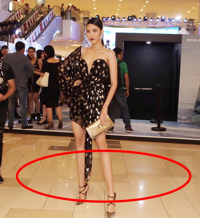 bóc mẽ 101 thứ dị dạng trong những bức hình nóng bỏng của sao việt - 2