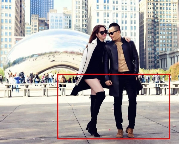 bóc mẽ 101 thứ dị dạng trong những bức hình nóng bỏng của sao việt - 4