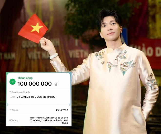 Btv hoài anh thương 2 đồng nghiệp bị lật xuồng trong lũ lớn ở đà nẵng nhẹ cả lòng khi may mắn đã ở lại - 7