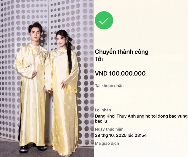 Btv hoài anh thương 2 đồng nghiệp bị lật xuồng trong lũ lớn ở đà nẵng nhẹ cả lòng khi may mắn đã ở lại - 8