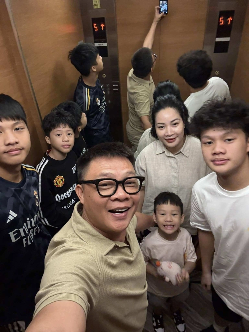 Btv quang minh khoe con trai đầu lòng tập lái xe khi đi du học canada vắng quý tử ở nhà liền cảm thấy nhớ nhung - 6