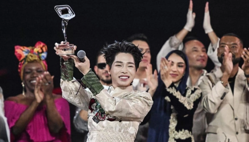 Ca sĩ đức phúc làm nên lịch sử khi vô địch intervision 2025 nhận hơn 9 tỷ đồng - 1