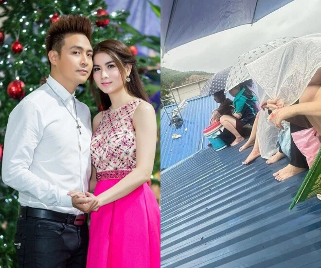 Ca sĩ nổi tiếng với bài ông bà anh sốc khi hay tin cô giáo bị lũ cuốn ở thái nguyên mong chỉ là tin giả - 6